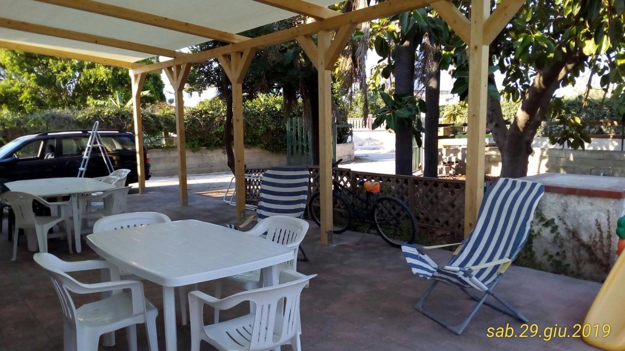 Antico Borgo Marinaro Apartment รากูซา ภายนอก รูปภาพ