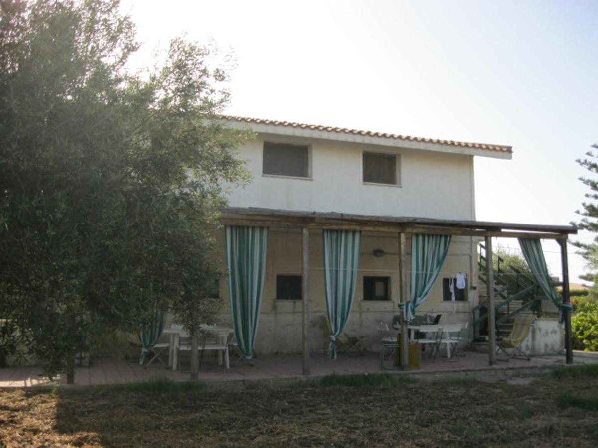 Antico Borgo Marinaro Apartment รากูซา ภายนอก รูปภาพ